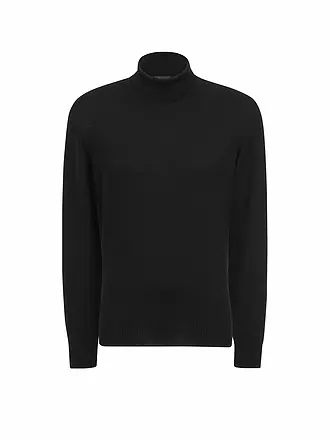 MAERZ | Pull à col roulé | schwarz